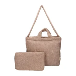 Nijntje Luiertas - Kind Gestures - Beige> Accessoires Kinderwagens|Accessoires Tweeling/Duo
