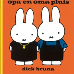 Nijntje Opa En Oma Pluis> Boeken