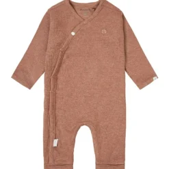 Noppies Boxpak Rib Nevis Cafe Au Lait Melange maat 50> Boxpakjes