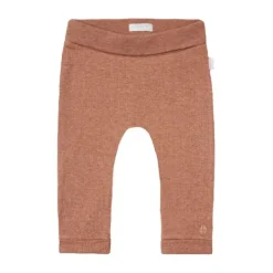 Noppies Broek Comfort Rib Naura Oatmeal  maat 62><noscript><img width=