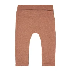 Noppies Broek Comfort Rib Naura Oatmeal  maat 62><noscript><img width=