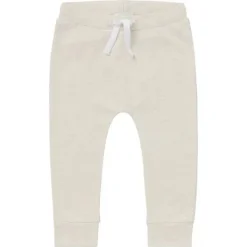 Noppies Broek Melissa Taupe Melange  maat 50><noscript><img width=