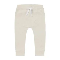 Noppies Broek Melissa Taupe Melange  maat 50><noscript><img width=