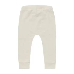 Noppies Broek Melissa Taupe Melange  maat 50><noscript><img width=