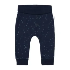 Noppies Broek Nicea Print Black Iris 56> Broekjes