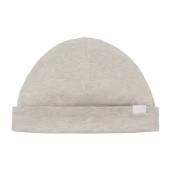 Noppies Muts Omkeerbaar Babylon Oatmeal 3-6 mnd><noscript><img width=