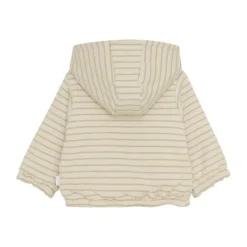Noppies Neddie Jasje - Stripe - Maat 50 - Offwhite><noscript><img width=