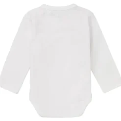 Noppies Romper Ziara White maat 50> Rompertjes