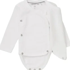 Noppies Romper Ziara White maat 50><noscript><img width=