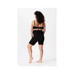 Noppies Seamless Sensil® Shorts Long Niru Black M/L><noscript><img width=