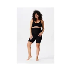 Noppies Seamless Sensil® Shorts Long Niru Black M/L><noscript><img width=