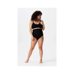 Noppies Seamless Sensil® Slip Nisa Black XS/S><noscript><img width=