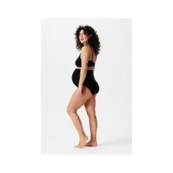 Noppies Seamless Sensil® Slip Nisa Black XS/S><noscript><img width=