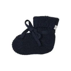 Noppies Slofjes Knit Nelson Navy> Slofjes