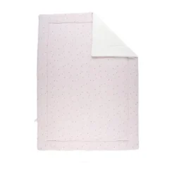 Noukie's B&M Deken – 75x100 cm – Katoen & Polyester – Geluksduiven> Wiegdekens