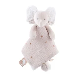 Noukie's B&M Knuffeldoekje – Bali Hazelnoot> Knuffeldoekjes