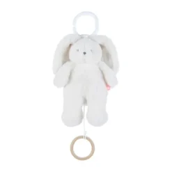 Noukie's B&M Musicale Knuffel Mini - 20 cm - Snow> Pluche / Knuffels