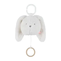 Noukie's B&M Musicale Knuffel - 20 cm - Snow> Pluche / Knuffels