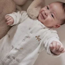 Noukie's B&M Pyjama – Maat 56 – Fluweel – Bali en Moka><noscript><img width=