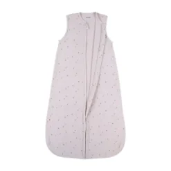 Noukie's B&M Slaapzak – 70 cm – Katoen (Mousseline) – Geluksduiven> 4-Seizoenen Slaapzakken