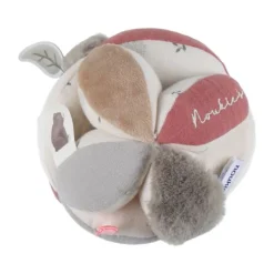 Noukie's F&O Grijpbal - 15 cm> Strandspeelgoed