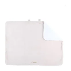 Noukie's M&M24 Deken – 75x100 cm – Imitatiebont – Zand> Wiegdekens