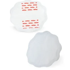 Nuby Borstcompressen Wit (30 Stuks)> Borst Verzorging