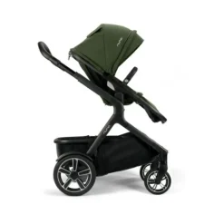 Nuna Demi™ Grow Evergreen Inclusief Voetenzak> Wandelwagens|Complete Kinderwagens
