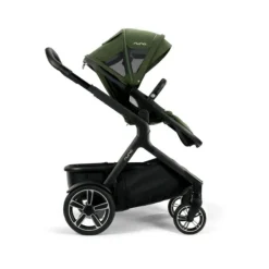 Nuna Demi™ Grow Evergreen Inclusief Voetenzak> Wandelwagens|Complete Kinderwagens