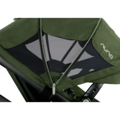 Nuna Demi™ Grow Evergreen Inclusief Voetenzak><noscript><img width=