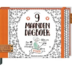O'baby 9 Maanden Dagboek> Boeken