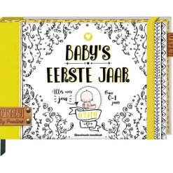 O'baby Baby's Eerste Jaar> Boeken