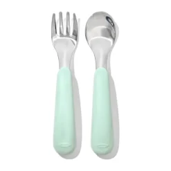OXO Tot Vork & lepel Opal> Bestek