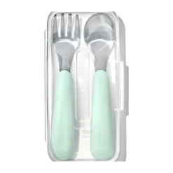 OXO Tot Vork & Lepel Reisset Opal> Bestek