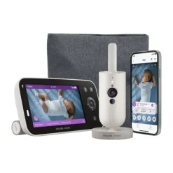 Philips Avent Babyfoon - Premium Connected Video Monitor Offline - SCD971/26> Pmr Babyfoons|Beeld Babyfoons