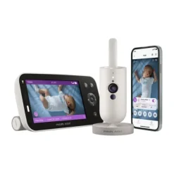 Philips Avent Babyfoon - Premium Connected Video Monitor Offline - SCD971/26> Pmr Babyfoons|Beeld Babyfoons