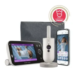Philips Avent Babyfoon - Premium Connected Video Monitor Offline - SCD971/26><noscript><img width=