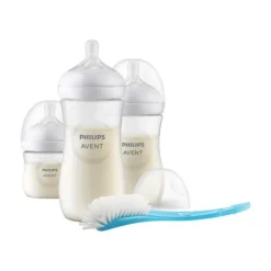 Philips Avent Basic Starterset Natural Response 4-delig> Startersets Flesvoeding