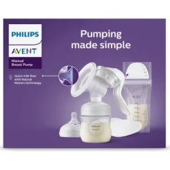 Philips Avent Borstkolf Handmatig Regular SCF430/20><noscript><img width=