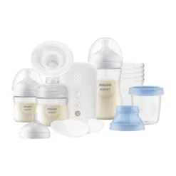 Philips Avent Cadeauset Enkele Elektrische Borstkolf SCD330/31> Borstkolven Elektrisch