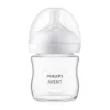 Philips Avent Fles Glas Natural Response 120ml> Flessen