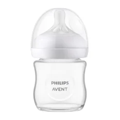 Philips Avent Fles Glas Natural Response 120ml> Flessen