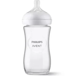 Philips Avent Fles Glas Natural Response 240ml (2 stuks)> Flessen