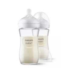 Philips Avent Fles Glas Natural Response 240ml (2 stuks)><noscript><img width=