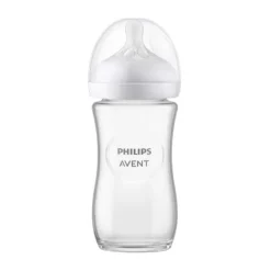 Philips Avent Fles Glas Natural Response 120ml> Flessen