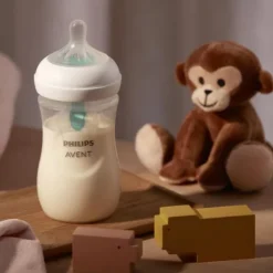 Philips Avent Fles Natural Response AirFree Olifant 260ml><noscript><img width=