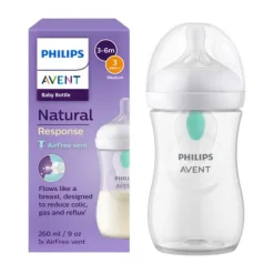 Philips Avent Fles Natural Response AirFree 260ml><noscript><img width=