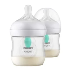 Philips Avent Fles Natural Response 125ml> Flessen