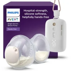 Philips Avent Hands-Free Dubbele Elektrische Borstkolf> Borstkolven Elektrisch