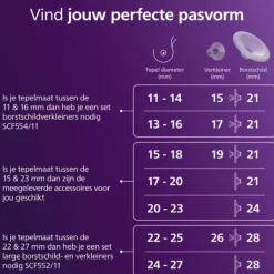 Philips Avent Hands-Free Dubbele Elektrische Borstkolf><noscript><img width=